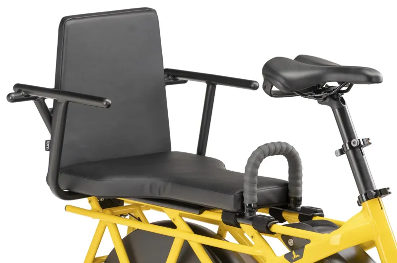 Tern Captain's Chair for HSD and GSD-1